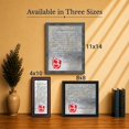 thumbnail image 6 of Friendship Gifts for Women, Sentimental Keepsake Frame, 6 of 8