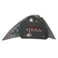 thumbnail image 2 of For 2006-2007 Honda Accord Rear Tail Light Passenger Side Assembly Unit HO2819146 For Hybrid | 33501-SDR-A01, 2 of 4