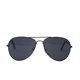 thumbnail image 3 of Gafas de sol clásicas Pilot Trend, gafas de moda de metal, gafas de sol con protección UV, gafas de sol de moda, gafas retro, 3 of 5