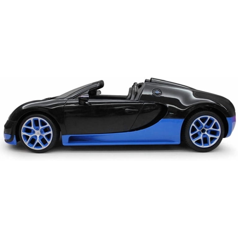 Wonder Wheels 1:14 RC Remote Control Bugatti Veyron Grand Sport