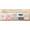 White + MDF, variant on 26.77''H Wooden Nightstand with One Drawer One Shelf for Kids, Adults, White+Golden handle