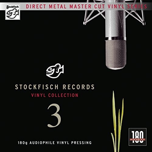 Various Artists - STOCKFISCH RECORDS VINYL COLLECTION VOLUME 3 (180 GRAM) / VAR - Music & Performance