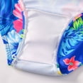 thumbnail image 3 of Mercatoo 3 to 7 Years Girls Long Sleeve Swimsuit 𝐎ne 𝐏iece Zipper Bathing Suit Girls Summer Beach Rashguard Surf Swimwear, 3 of 8
