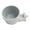 Gray, variant on Lixit Quick Lock 20oz Cage Bowls for Small Animals, Rabbits, Small Dogs, Cats, and Birds
