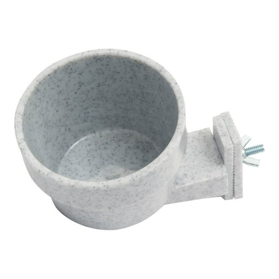 Lixit Quick Lock Cage Bowls for Small Animals and Birds.