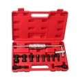 thumbnail image 1 of 12 Pcs Extracteur de Roulement Outils de Réparation Manuelle Extracteur de Roulement Ensemble d'Outils de Démontage de Voiture, 1 of 7