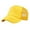 Yellow, variant on Baby Boy Girls Toddler Kids Baseball Summer Sun Hat Casual Snapback Cap Fashion
