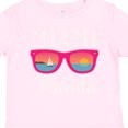 thumbnail image 4 of Inktastic Miami Florida Vacation Beach Trip Girls Toddler T-Shirt, 4 of 5