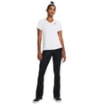 thumbnail image 2 of Camiseta Under Armour Tech de manga corta con cuello en V para mujer, 2 of 5