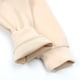 thumbnail image 3 of Gibobby Conjunto de ropa para bebé y niño Ropa para niños pequeños, ropa para bebés (niño o niña), chándal sólido Unisex, de lana cálido de manga larga(Beige,12-24 Months), 3 of 5