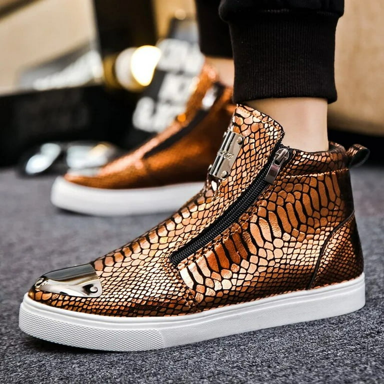 Best gold sneakers deals