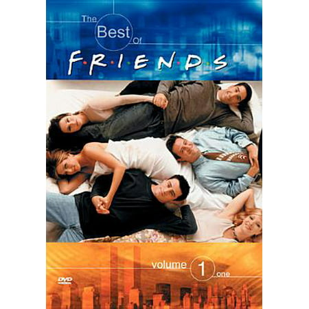 The Best Of Friends Vol. 1 (DVD) (Best Friends Forever Tv Show)