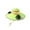 Green, variant on Outdoor Bucket Hat Fan with 2 Solar Fan Wide Brim Sun Hat, Father's Day Gifts for Dad Husband, Fishing Essentials for Men Women Camping Hiking Beach Gardening Outdoor