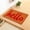 Red, variant on Hello Door Mat Home Welcome Mats Outdoor Indoor Non-Slip Front Welcome Mat for Home Entrance Outside Entry, Yard, Floor, Patio(17.7"*29.5",Brown)