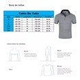 thumbnail image 2 of Camisa Polo De Manga Corta Para Hombres De Verano, 2 of 6