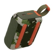 JBL Go 4 Portable Bluetooth Speaker Camo