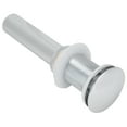 thumbnail image 4 of Peahefy Sink Drain, Electroplating Process Pop Up Drain, For Hotel Home, 4 of 8