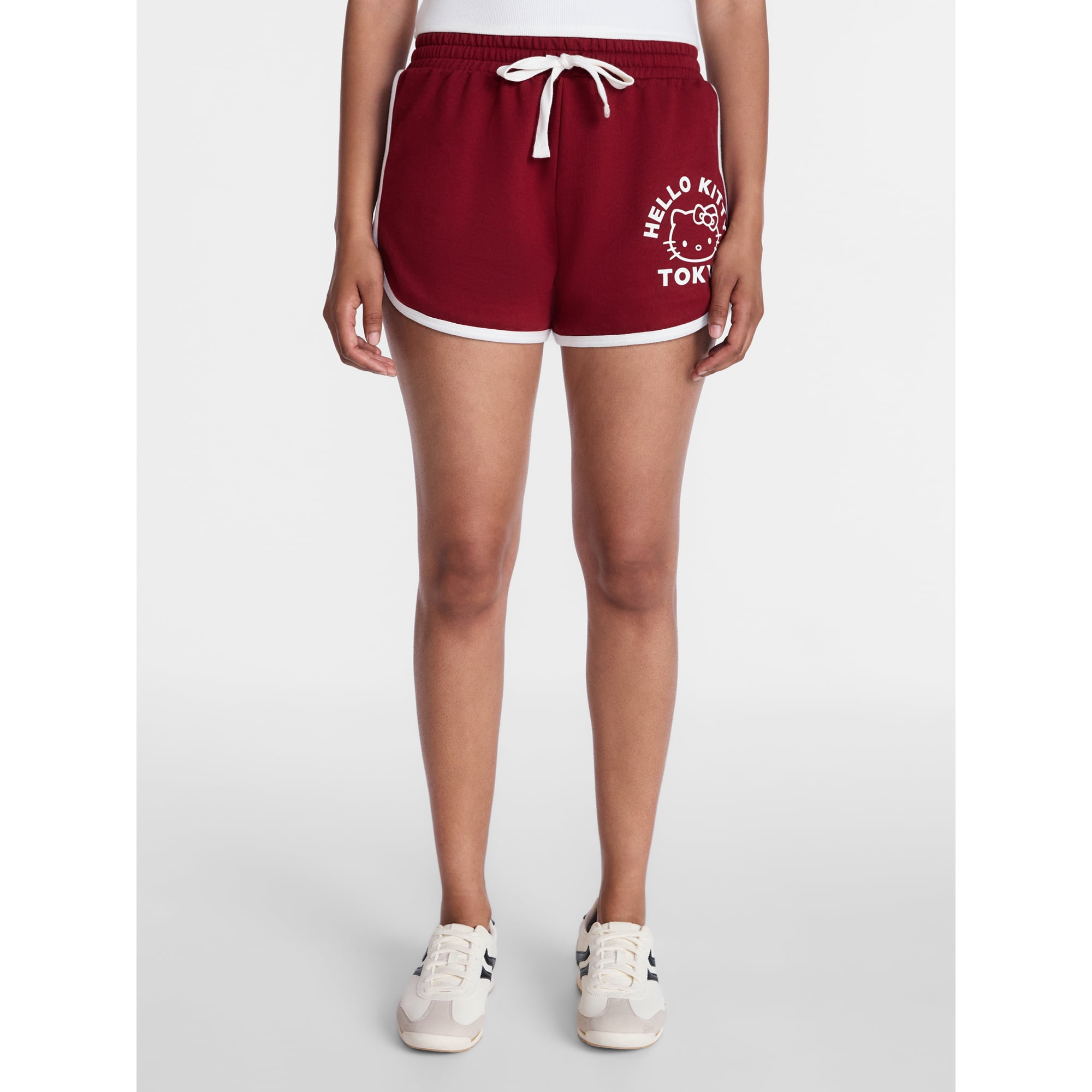 Sanrio Women's Hello Kitty Shorts, Sizes XXS-XXL