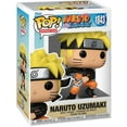 thumbnail image 2 of Pop Animation Naruto Shippuden Figurine Articulée de 3,75 Pouces - Naruto Uzumaki #1843, 2 of 4