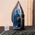 thumbnail image 2 of Plancha Horizontal Cecotec IronHero Anodized 3200 W con Power Steam y Antigoteo, 2 of 12