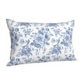 thumbnail image 2 of Vsdgher Rose Flowers Print Pillow Cases -Iconic Collection Pillowcases -Extra Soft, Not easy to deform,not pilling Export quality, 2 of 8