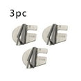 thumbnail image 2 of Nilvkv 3pc Sew RolLED Hem Spiral Curler Flat Car Household Sewing Machine Bicycle Universal Towel Wrapping and Pulling Tube, 2 of 6