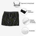 thumbnail image 6 of Naloa Lilies Flowers Print Mens Underwear - Boxers for Men, Classic Briefs for Men, 6 of 9