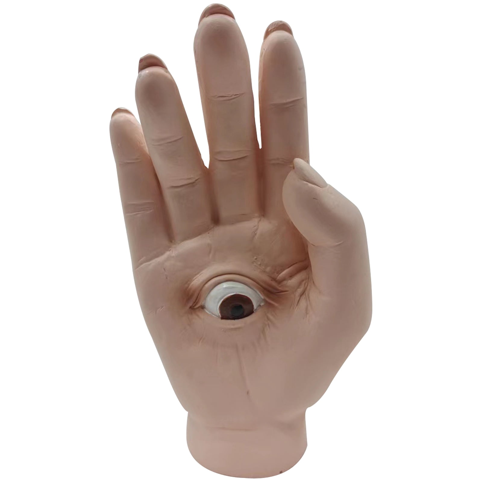 2022 New Funny Creepy Toy Halloween Eyeball Decorations Resin Eyeball Scary Decor Halloween