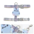 thumbnail image 3 of Unique Bargains 1 Set Cartoon I-Shaped Pet Leash Kit Durable Dog Leash Kit for Dog Blue Small, 3 of 6