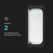 PhoneSoap Light Wand with Power Adapter & User Manual - White, 1 Count