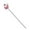 Multicolor, variant on Pgeraug Cake test needle Cake Tester Stainless Steel Cake Skewer Kitchen Cake Tester Probe Skewer Pin Needle Reusable Long Metal Baking Pick Sticks Tool Cake inserts Multicolor