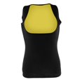 thumbnail image 2 of Body Shaper para mujer, quema para el abdomen, chaleco , camiseta sin mangas, entrenamiento, fajas, chaleco para S Baoblaze Chaleco para adelgazar de mujer, 2 of 8