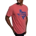 thumbnail image 4 of CafePress - Texas Mens Comfort Colors® Shirt - Mens Comfort Colors Shirt, 4 of 5