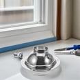 thumbnail image 4 of ETHZZLE Durable Stainless Steel Vent Hood for Kitchen Adjustable Airflow and Fresh Air Circulation, 4 of 8