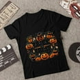 rick Or Treat Clipart Bundle, Trick Or Treat unisex tshirt, Halloween