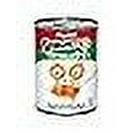 SpaghettiOs A to Z's Canned Pasta with Meatballs, 15.6 oz Can ( Pack of 2 )