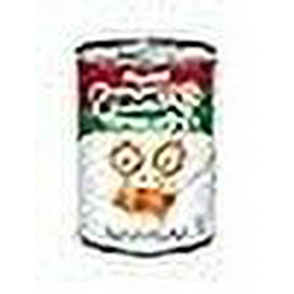 SpaghettiOs A to Z's Canned Pasta with Meatballs, 15.6 oz Can ( Pack of 2 )