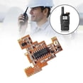 thumbnail image 3 of SI4732 V6.8 FPC Module with BL24CM2A 512KB Chip for UVK5 K6 HF Shortwave Full Band Single Sideband Receiver, 3 of 5