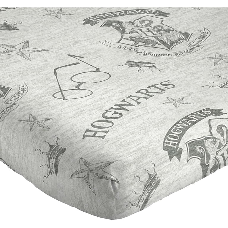 Couverture Harry Potter Pottery Barn - Velours Magique Gryffondor - Taille JUMEAU