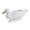 #1B-Dusk, variant on BZPIZ Solar Floating Goose Garden Statue, Floating Duck LED Solar Pool Lights for Pond, Swimming Pool, Koi Pools