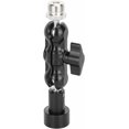 thumbnail image 1 of CHL-Mini Pince de Microphone à Tête Boule avec Adaptateur Mâle et Femelle 5/8 Pouces-27 - 3303, 1 of 4