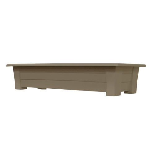 Adams Deck Planter by Adams
