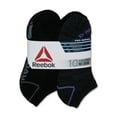 thumbnail image 2 of Reebok Women's Pro Series Cushion No Show Socks, 10-Pack, 2 of 8