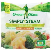 Angle View: General Mills Green Giant Valley Fresh Steamers Valley Blend, 11 oz