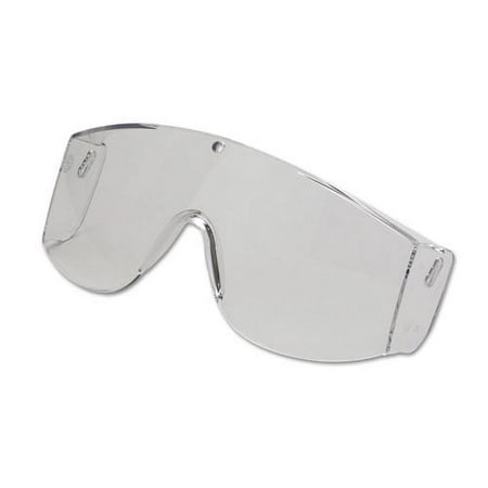 UVEX by Honeywell S535 Astrospec 3000 Clear Replacement Lens with Ultra-dura Anti-Scratch Hardcoat