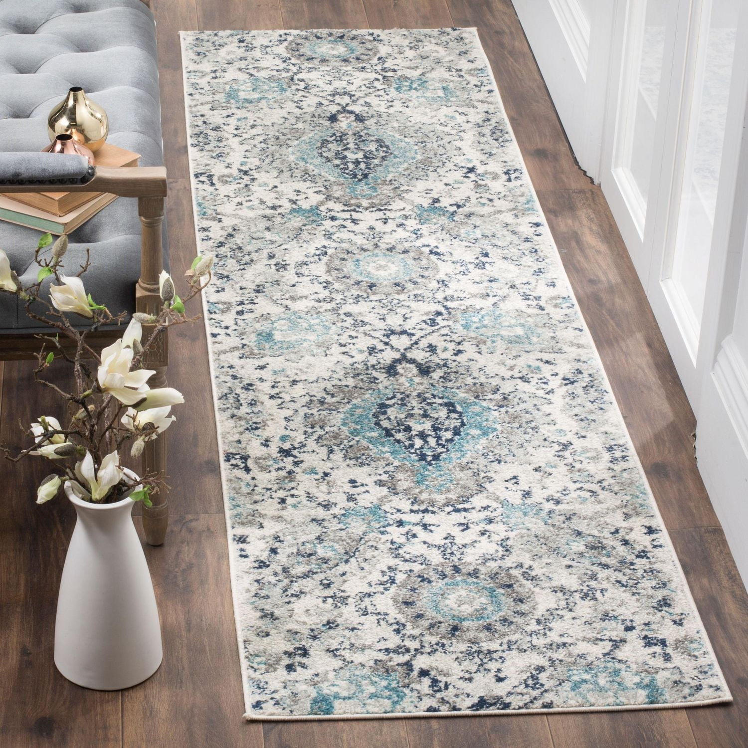 Safavieh Madison Heather Tapis Floral
