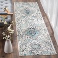 thumbnail image 1 of Safavieh Madison Heather Floral Area Rug, 1 of 8