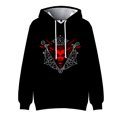 thumbnail image 3 of Diablo IV 3D Hoodies Cosplay Sweatshirt Hip-hop Longsleeve Fashion Clothing for Men, 3 of 4