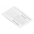 thumbnail image 1 of Self Adhesive Repair Sticker, 50Pcs Waterproof Inflatable Toy Repair Patch Multifunctional Plastic  For Nylon Material For Inflatable Boats, 1 of 8