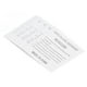 thumbnail image 4 of Adhesivo 50 Piezas De Pegatina De Reparación Transparente Para Piscina, Parche De Reparación Autoadhesivo Para Juguete Inflable, Cama Inflable, Material De Nailon PVC, 4 of 7